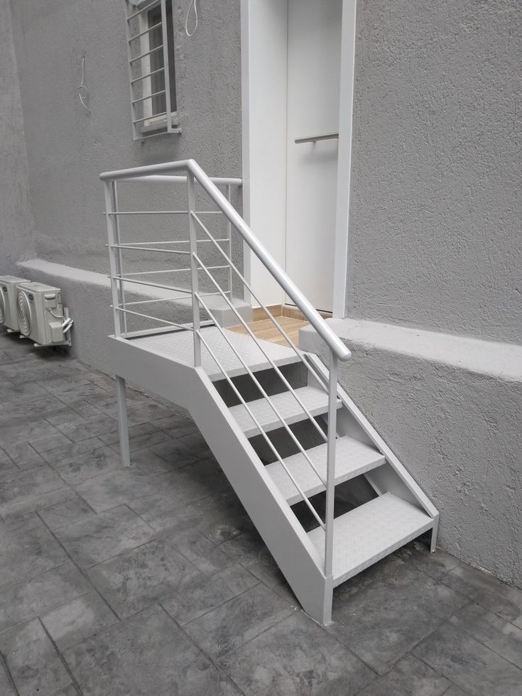 Corrimão de esquadria